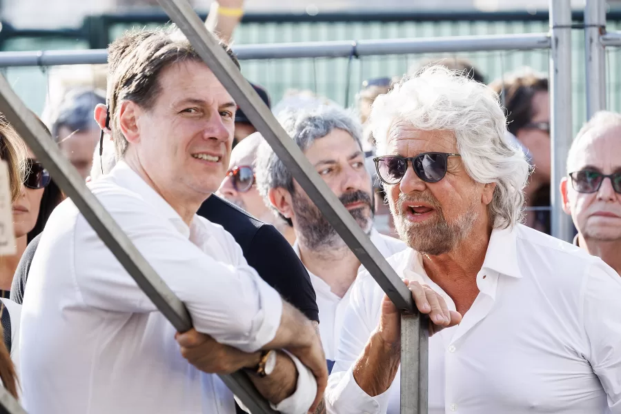 Guerra Grillo-Conte, Presutto contro il partito personale di Giuseppi: “Beppe vuole riprendersi il simbolo del M5S ma Di Battista seguirà un percorso diverso”