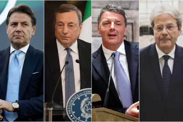 Breve cronistoria delle autocelebrazioni governative: dalle campagne di Renzi alle conferenze di Conte