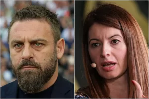 Souloukou contro l’esonero di De Rossi: la gogna dopo la strategia della famiglia Friedkin Souloukou contro l’esonero di De Rossi: la gogna dopo la strategia della famiglia Friedkin