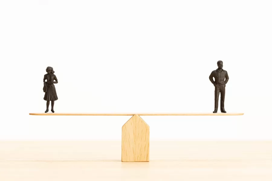 I nomi declinati al femminile finiscono per negare la parità, il singolare “paradosso rosa”