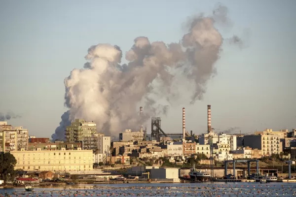 Presidente Decaro, evitiamo di chiudere l’ex Ilva di Taranto per sempre
