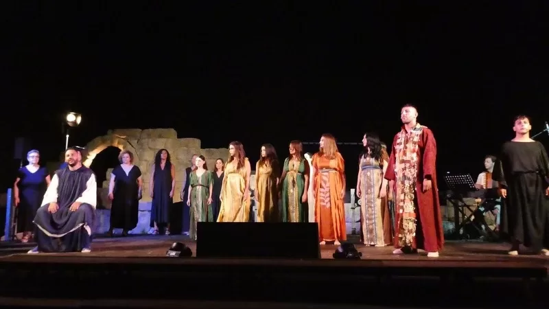 I detenuti interpretano l’Icaro di Pirandello: un evento unico al G7 Agricoltura di Siracusa