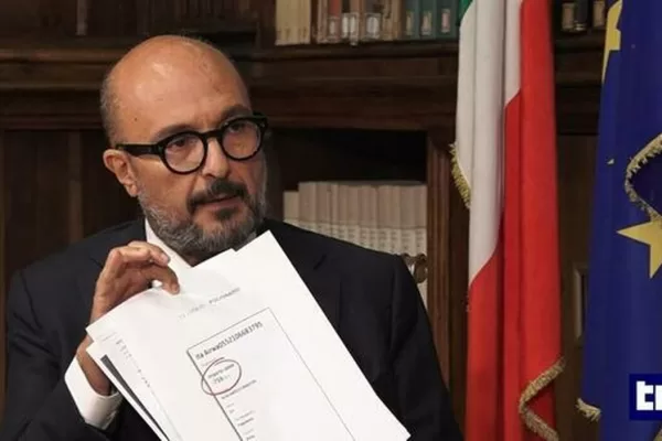 Boccia, la meteorina che solca il cielo del voyeurismo politico-giudiziario: i tre atti ostili contro Sangiuliano Boccia, la meteorina che solca il cielo del voyeurismo politico-giudiziario: i tre atti ostili contro Sangiuliano