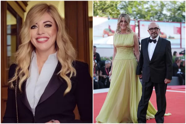 Federica Corsini, moglie di Sangiuliano: “Report non doveva diffondere il nostro audio, è stato umiliante. Giusto multare Ranucci” Federica Corsini, moglie di Sangiuliano: “Report non doveva diffondere il nostro audio, è stato umiliante. Giusto multare Ranucci”