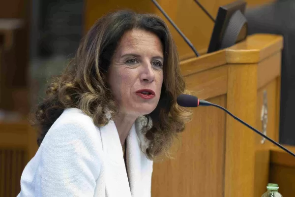 Elezioni Liguria, Ilaria Cavo: “Bucci farà vincere il centrodestra, Renzi contro? Bisognerebbe stare nella sua mente” Elezioni Liguria, Ilaria Cavo: “Bucci farà vincere il centrodestra, Renzi contro? Bisognerebbe stare nella sua mente”