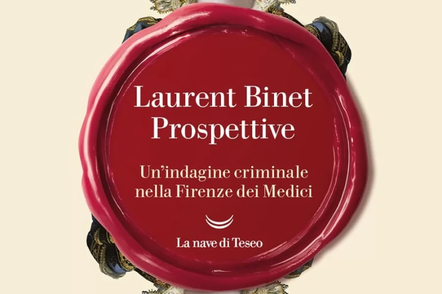 Delitto nella Firenze del Cinquecento, chi ha ucciso il Pontormo? Giorgio Vasari si scopre detective nelle “Prospettive” di Binet