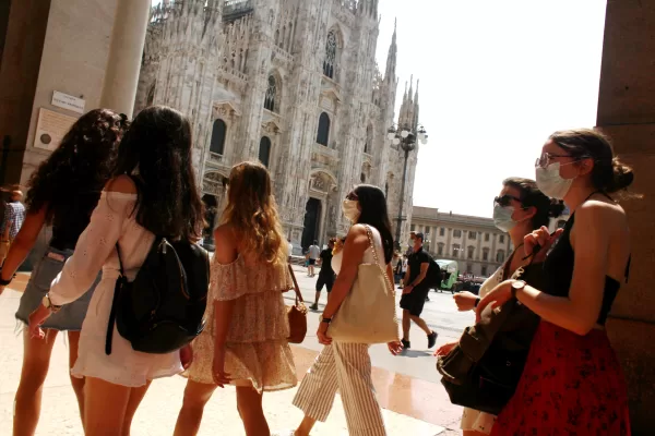 Milano, dove i dazi di Trump rischiano di fare il maggior danno. L’indagine del Centro Studi di Confcommercio e i rischi per Lodi, Monza e Brianza