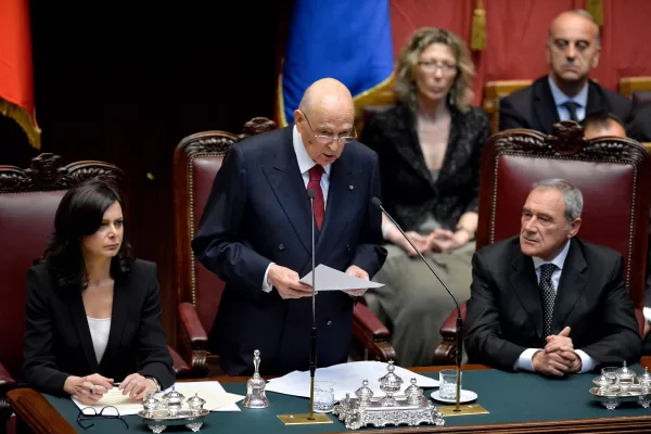 Napolitano “Presidente di tutti”, le memorie di Matteoli sui nove anni al Quirinale