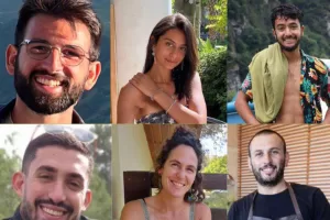 Sei ostaggi uccisi da Hamas, l’esercito israeliano trova i corpi nei tunnel dei terroristi Sei ostaggi uccisi da Hamas, l’esercito israeliano trova i corpi nei tunnel dei terroristi