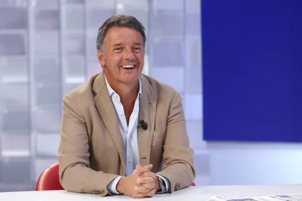 MATTEO RENZI POLITICO
