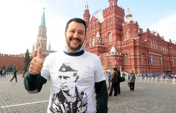 Delirio Salvini, l’ultima bestialità del ministro che in pochi anni annunciò di sconfiggere le mafie: “Migrante ucciso? Non ci mancherà” Delirio Salvini, l’ultima bestialità del ministro che in pochi anni annunciò di sconfiggere le mafie: “Migrante ucciso? Non ci mancherà”