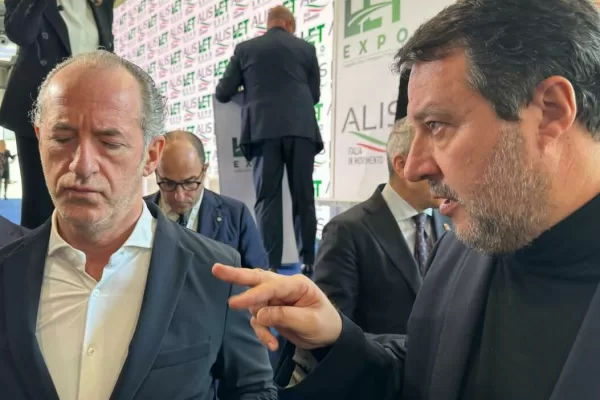 Regionali Veneto, la lezione di Zaia alla sua Lega: Salvini salvo grazie al Doge costretto a rinunciare a lista personale e voti trasversali