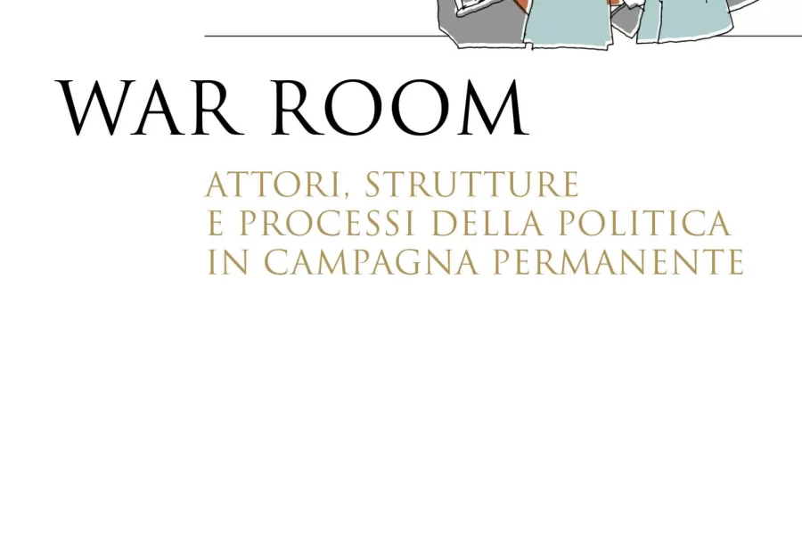 Politica, quell’attività che si svolge tra una campagna elettorale e l’altra: War room e l’era post televisiva
