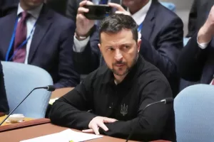 La proposta diplomatica di Zelensky in 10 punti chiave: dal ritiro delle truppe di Mosca al trattato vincolante La proposta diplomatica di Zelensky in 10 punti chiave: dal ritiro delle truppe di Mosca al trattato vincolante