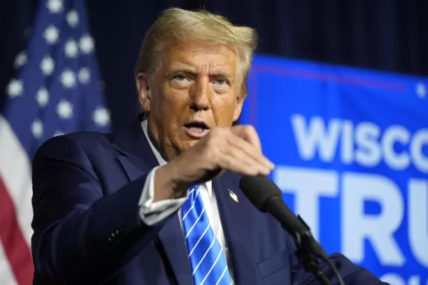 Caro Trump, le donne non hanno bisogno di protezione ma di esercitare i loro diritti