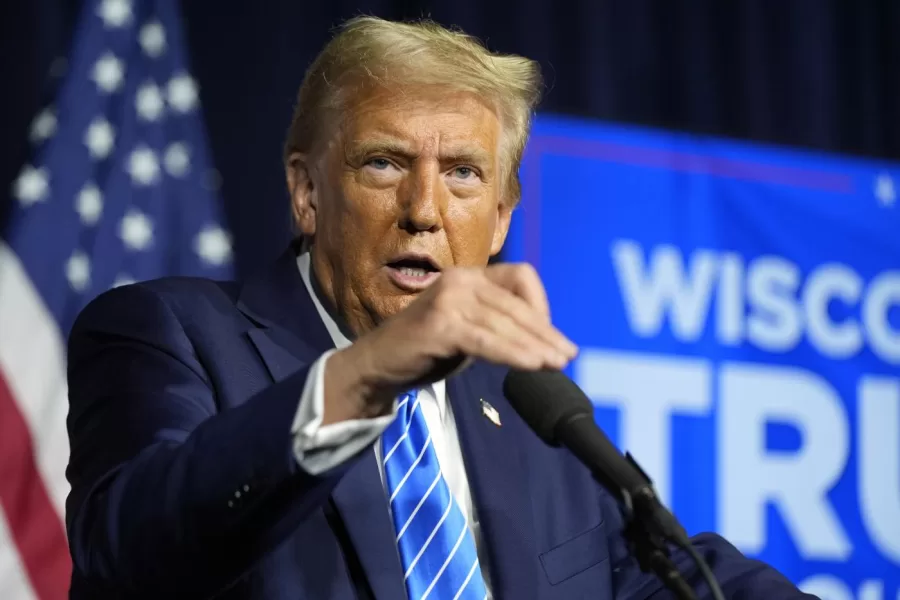 Caro Trump, le donne non hanno bisogno di protezione ma di esercitare i loro diritti