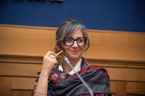 Francesca Albanese, l’intifada della “special rapporteur”: un diritto di Hamas nonostante l’eccesso criminoso del 7 ottobre