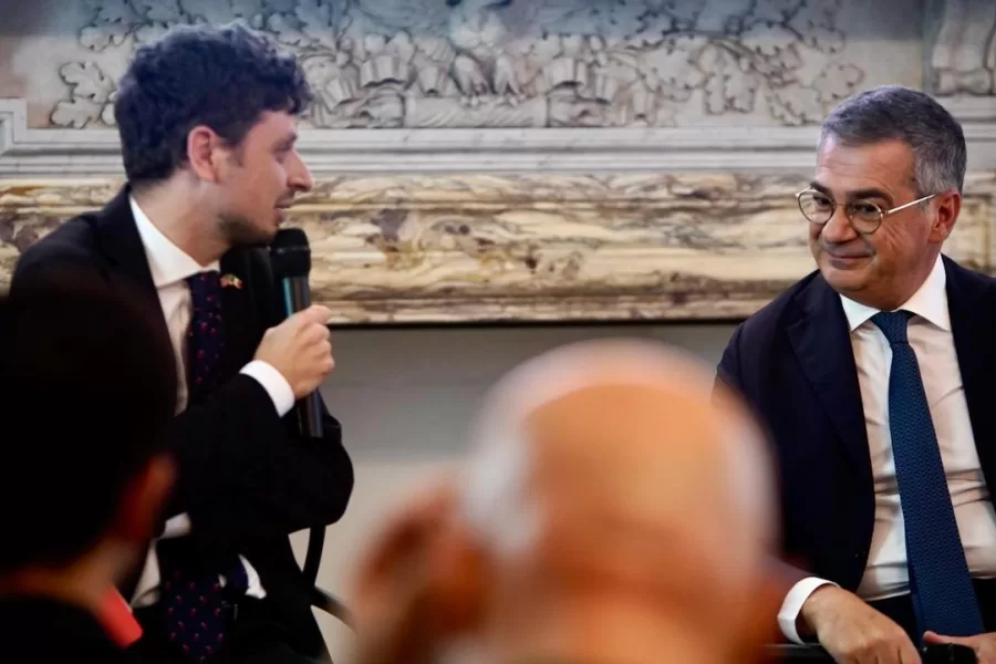 Il Newyorkese made in sud, il terzo numero con Giosi Romano: “Un faro sullo sviluppo del Mezzogiorno”