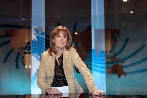 Foto Virginia Farneti / LaPresse
16-10-2008 Roma
Spettacolo
Presentazione del nuovo Tg3
Nella foto Roberta Serdoz
Photo Virginia Farneti/Lapresse
16-10-2008 Rome
Entertainment
Presentationat of the new Tg3
In the photo Roberta Serdoz Foto Virginia Farneti / LaPresse
16-10-2008 Roma
Spettacolo
Presentazione del nuovo Tg3
Nella foto Roberta Serdoz
Photo Virginia Farneti/Lapresse
16-10-2008 Rome
Entertainment
Presentationat of the new Tg3
In the photo Roberta Serdoz