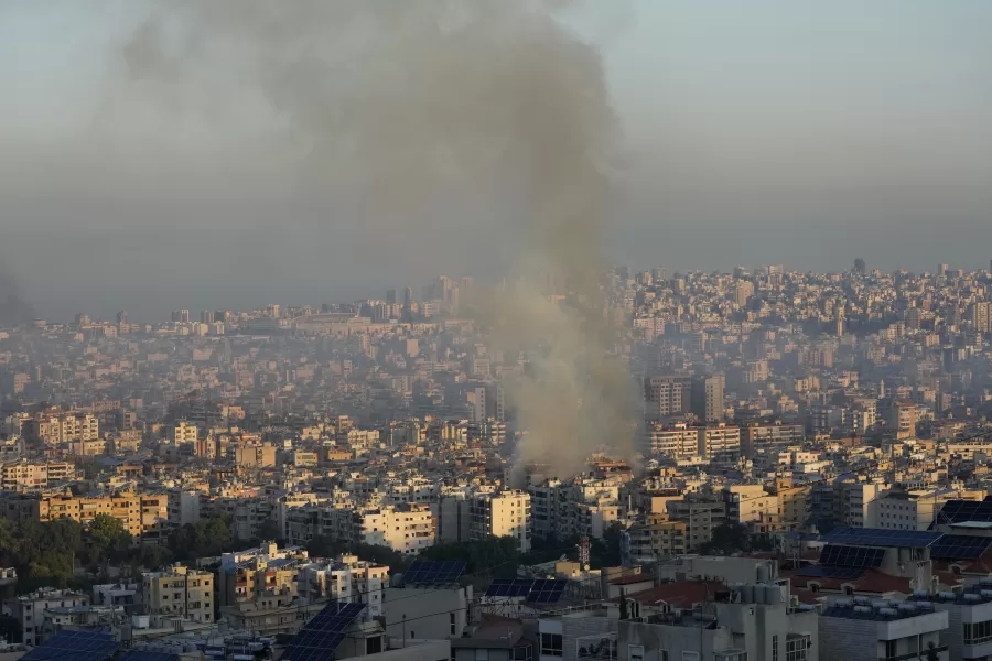 Israele, la sopravvivenza della civiltà occidentale non è legata al coraggio di Netanyahu