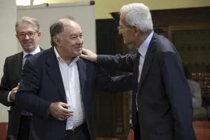 Processo Ilva di Taranto, Ennio Amodio: “L’imparzialità del giudice, un valore irrinunciabile” Processo Ilva di Taranto, Ennio Amodio: “L’imparzialità del giudice, un valore irrinunciabile”