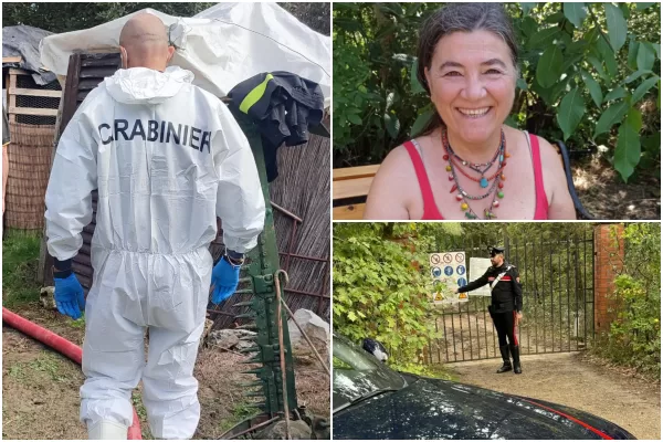 Omicidio Letizia Girolami, va ad annaffiare le piante e viene uccisa dall’ex fidanzato della figlia: “Lo ospitavano da mesi” Omicidio Letizia Girolami, va ad annaffiare le piante e viene uccisa dall’ex fidanzato della figlia: “Lo ospitavano da mesi”