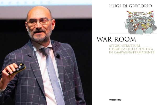 Comunicazione e marketing politico: Di Gregorio e il suo “War Room”, a un soffio dalle Presidenziali USA Comunicazione e marketing politico: Di Gregorio e il suo “War Room”, a un soffio dalle Presidenziali USA