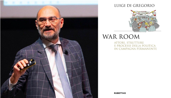 Comunicazione e marketing politico: Di Gregorio e il suo “War Room”, a un soffio dalle Presidenziali USA