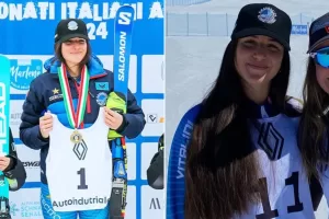 Matilde Lorenzi, grave incidente sugli sci. Dopo la caduta in val di Senales trasportata in elicottero a Bolzano Matilde Lorenzi, grave incidente sugli sci. Dopo la caduta in val di Senales trasportata in elicottero a Bolzano