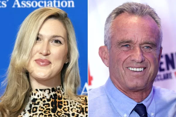 Robert Kennedy terzo incomodo tra la coppia di giornalisti, il caso finisce in tribunale. Il “sessuomane settantenne” e il sexting su FaceTime