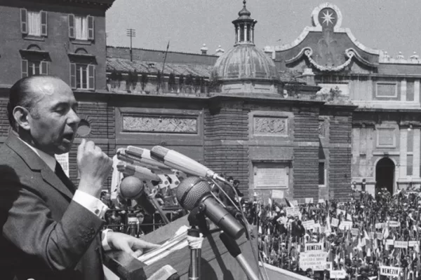 Dal movimento contadino al Piano Marshall, la storia di Coldiretti si intreccia con quella d’Italia