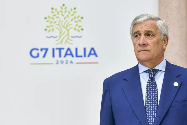 G7 sviluppo, Tajani ottimista sulla vittoria di Israele: “Fare il possibile per accelerare i tempi”. Ok agli aiuti umanitari