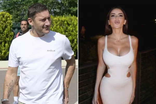 Chi è Marialuisa Jacobelli, la liaison con Totti confermata e il silenzio del ‘Pupone’ sulla crisi con Noemi Bocchi Chi è Marialuisa Jacobelli, la liaison con Totti confermata e il silenzio del ‘Pupone’ sulla crisi con Noemi Bocchi