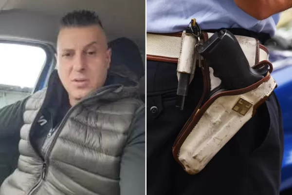 Crotone, poliziotto spara e uccide il pizzaiolo Francesco Chimirri: l’inseguimento finito male e l’aggressione