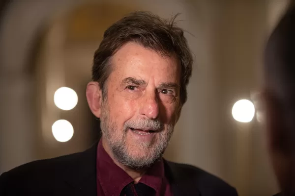 Come sta Nanni Moretti, l’infarto due giorni fa e il videomessaggio di saluto per il film Vittoria