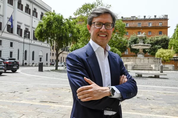 DARIO NARDELLA SINDACO DI FIRENZE