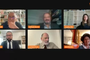 L’ora del Riformista, il dibattito: Israele, la strategia per vincere L’ora del Riformista, il dibattito: Israele, la strategia per vincere