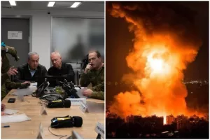 Israele, attacco telefonato all’Iran: bombardati siti militari. Tajani: “Connazionali avvertiti”. Propaganda Teheran: “Vi umilieremo”