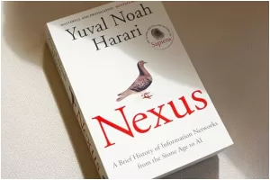 Nexus: l’Intelligenza Artificiale è l’ultima tappa dell’umanità? La “non risposta” di Yuval Harari