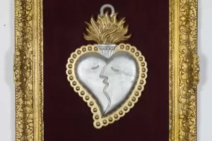 Art Days Napoli 2024, X Voto di Stefano Parisio Perrotti alla Nami Gallery