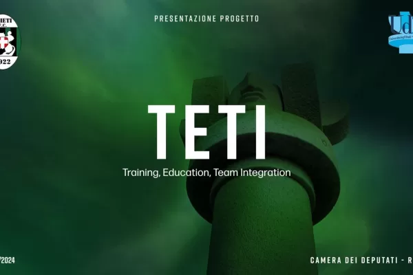 Il Chieti sogna in grande con il progetto TETI: una nuova era sulle orme del Tottenham Il Chieti sogna in grande con il progetto TETI: una nuova era sulle orme del Tottenham