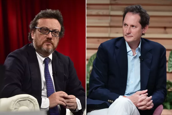 Chi è Mario Orfeo, nuovo direttore di Repubblica dopo Molinari. Scossa dirigenziale: John Elkann lascia la presidenza Gedi Chi è Mario Orfeo, nuovo direttore di Repubblica dopo Molinari. Scossa dirigenziale: John Elkann lascia la presidenza Gedi