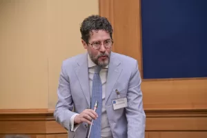 FRANCESCO SPANO DIRETTORE MAXXI