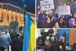 Georgia in bilico dopo le elezioni: tredici firmatari per un’indagine indipendente. Dall’Italia silenzio tombale