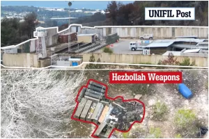 Unifil e soldati italiani sono d’intralcio in Libano, militari chiusi nei bunker 6 ore al giorno mentre fuori c’è la guerra