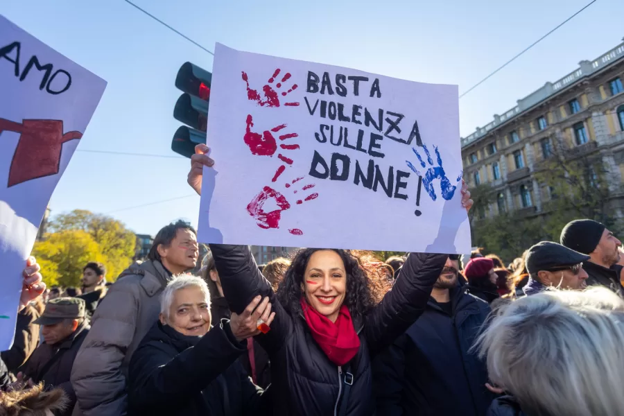 Foto Stefano Porta/LaPresse