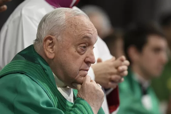 Il sigillo papale sull’eresia del genocidio: Bergoglio e l’assedio totale di Gaza che non è mai esistito Il sigillo papale sull’eresia del genocidio: Bergoglio e l’assedio totale di Gaza che non è mai esistito