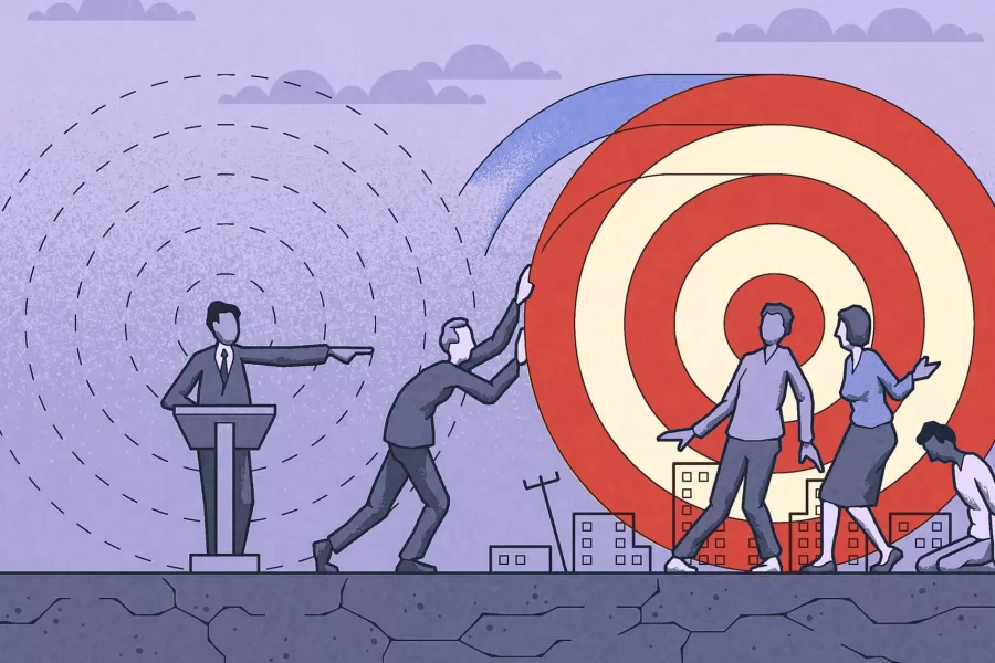 La stagione delle paure e il monopolio della Destra. Dalla sicurezza all’immigrazione: quando le emozioni orientano il voto