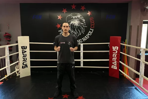 Campionati regionali boxe, il campione uscente Raffaele Manzo difenderà il titolo nella categoria 67kg Campionati regionali boxe, il campione uscente Raffaele Manzo difenderà il titolo nella categoria 67kg