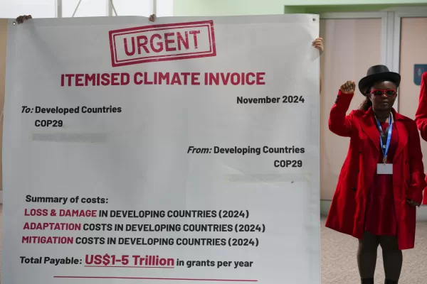 Cop29 e cambiamenti climatici: il Sud non si fida più. L’India saluta le rinnovabili e torna al carbone